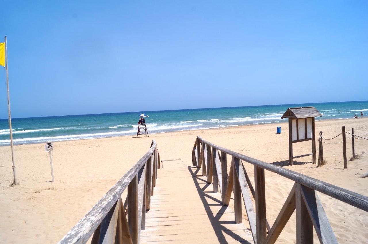 Espagne - Alicante - Guardamar Del Segura Εξωτερικό φωτογραφία